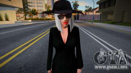 Annelis Hohenzollern v67 para GTA San Andreas