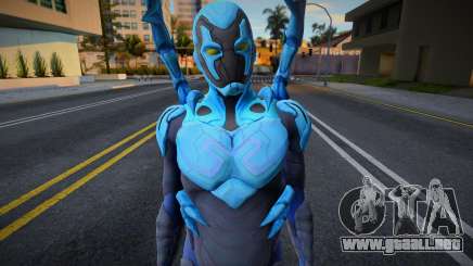 Blue Beetle para GTA San Andreas