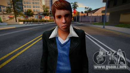 Johnny [Bully:Scholarship Edition] para GTA San Andreas