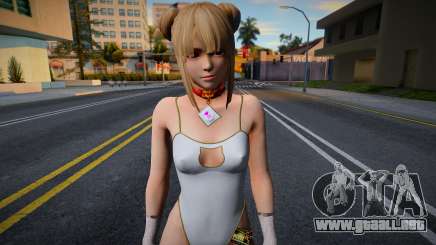 Marie Rose Goddess para GTA San Andreas