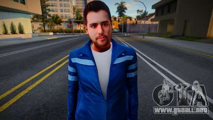 AuronPlay (Streamer - Youtuber) para GTA San Andreas