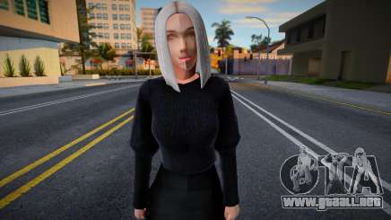 Annelis Hohenzollern v41 para GTA San Andreas