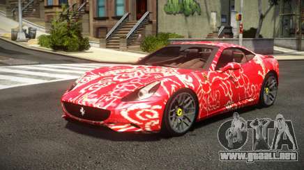 Ferrari California M-Power S9 para GTA 4