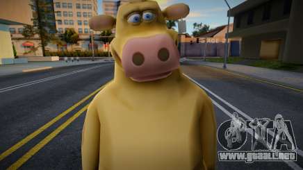 Igg From Barnyard (Nickelodeon) para GTA San Andreas