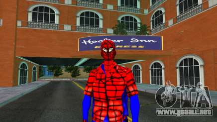 Spider Man Tommy para GTA Vice City