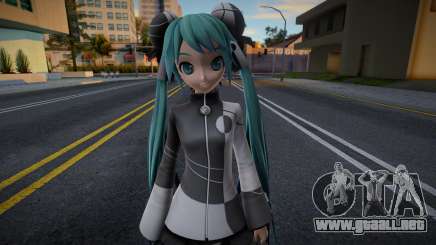 Hatsune Miku Conflicted para GTA San Andreas