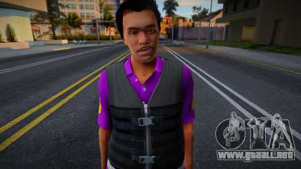 Guardian Del Rubio 3 para GTA San Andreas