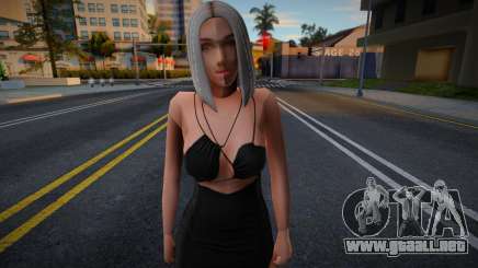 Annelis Hohenzollern v45 para GTA San Andreas