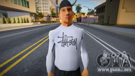 Skin mafia (by august) para GTA San Andreas