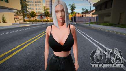 Annelis Hohenzollern v61 para GTA San Andreas