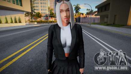 Annelis Hohenzollern v35 para GTA San Andreas