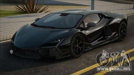 Lamborghini Revuelto PQC para GTA San Andreas