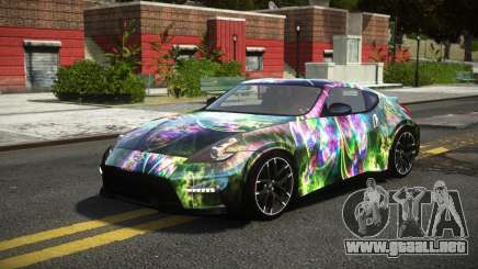 Nissan 370Z L-Style S11 para GTA 4