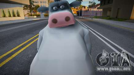 Bud From Barnyard (Nickelodeon) para GTA San Andreas