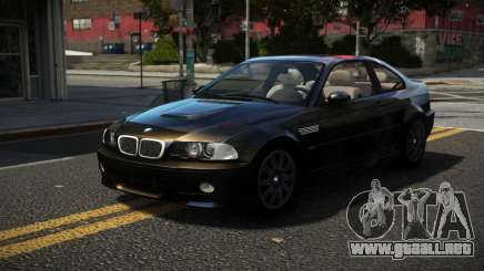 BMW M3 E46 FT-R S4 para GTA 4