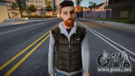 Ryan Clinton para GTA San Andreas