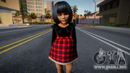 Skin Baby 5 para GTA San Andreas