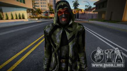 Great Khan from S.T.A.L.K.E.R v10 para GTA San Andreas