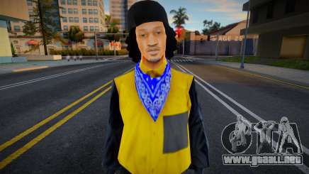 Greg Undead Romero para GTA San Andreas