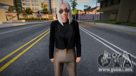 Annelis Hohenzollern v81 para GTA San Andreas