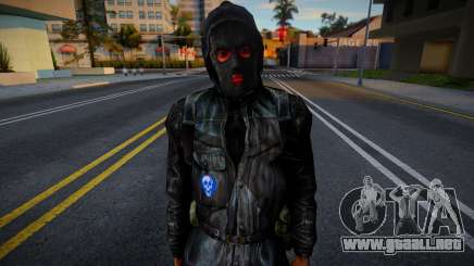 Reider from S.T.A.L.K.E.R v1 para GTA San Andreas