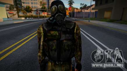 Epiphany from S.T.A.L.K.E.R v15 para GTA San Andreas