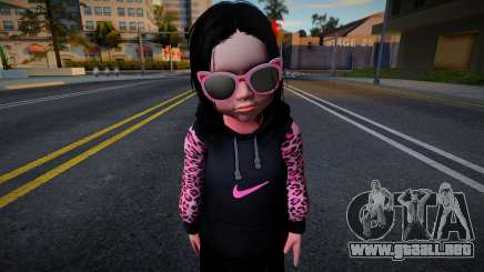 Skin Baby 2 para GTA San Andreas