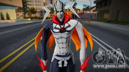 Hollow Ichigo resurrection para GTA San Andreas