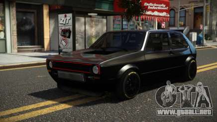 Volkswagen Golf Mk1 R-Tune para GTA 4