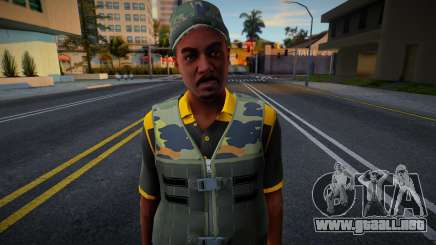 Guardian Del Rubio 2 para GTA San Andreas