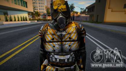 Haos from S.T.A.L.K.E.R v5 para GTA San Andreas