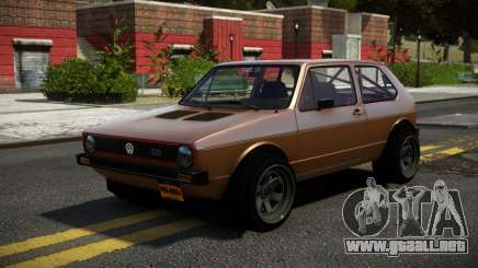 Volkswagen Golf GTI L-Tune para GTA 4