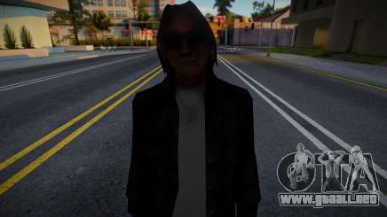 Robbery v3 para GTA San Andreas