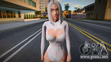 Annelis Hohenzollern v8 para GTA San Andreas