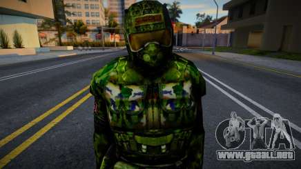 Brigada Che from S.T.A.L.K.E.R v5 para GTA San Andreas