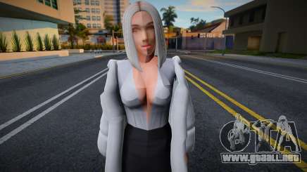 Annelis Hohenzollern v22 para GTA San Andreas