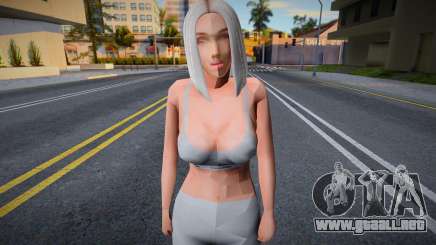 Annelis Hohenzollern v58 para GTA San Andreas