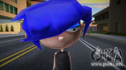 Marie The Mis-Edventures para GTA San Andreas