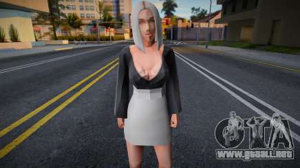 Annelis Hohenzollern v51 para GTA San Andreas