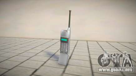 Revamped Cellphone para GTA San Andreas