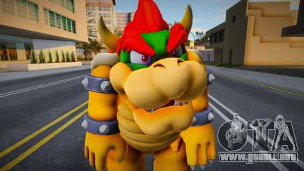 Bowser From Super Mario Odyssey para GTA San Andreas