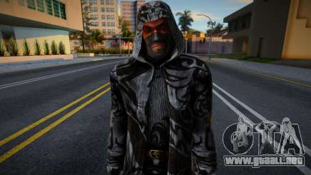 Great Khan from S.T.A.L.K.E.R v5 para GTA San Andreas