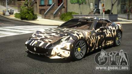 Ferrari California M-Power S7 para GTA 4