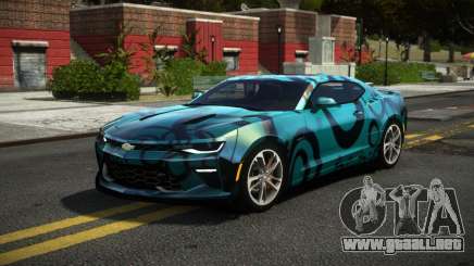 Chevrolet Camaro M-Sport S9 para GTA 4