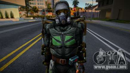 Oborotni from S.T.A.L.K.E.R v2 para GTA San Andreas