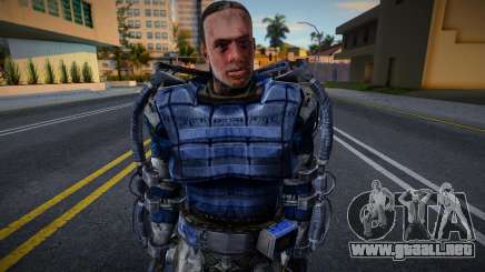 Shtorm from S.T.A.L.K.E.R v2 para GTA San Andreas