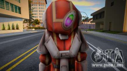 Ruffian Soldier para GTA San Andreas