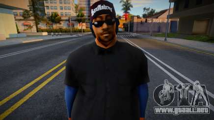 Fat Crippin para GTA San Andreas