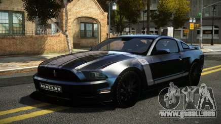 Ford Mustang 302 R-Tune para GTA 4