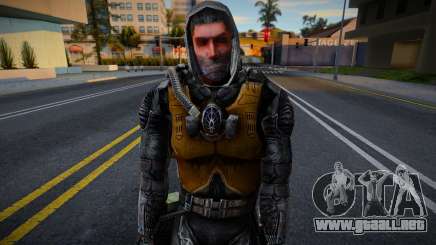 Krug from S.T.A.L.K.E.R v8 para GTA San Andreas